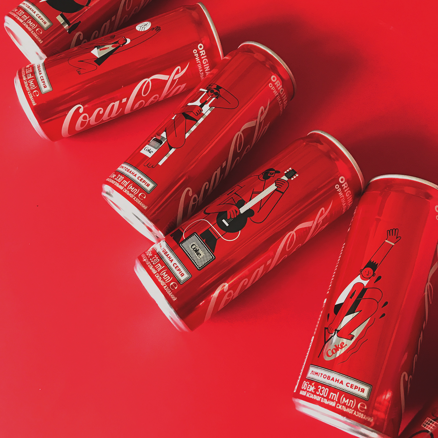 Coca-Cola Summer Edition