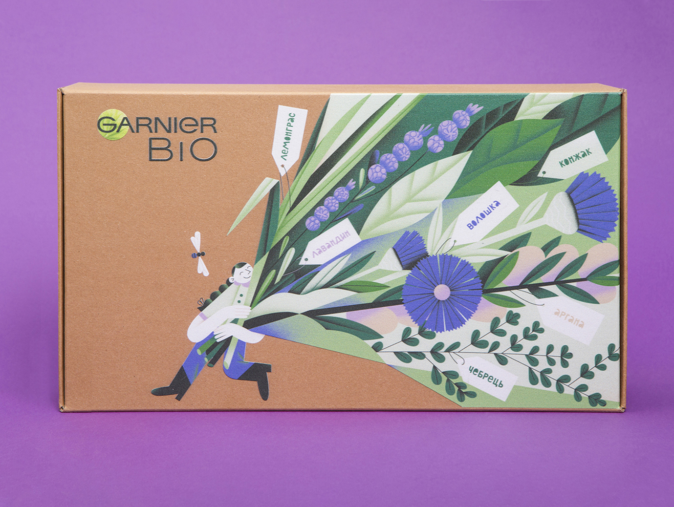 Garnier Bio