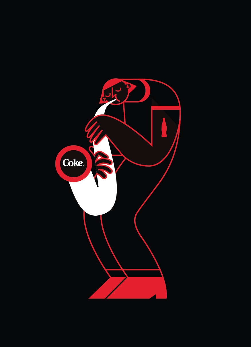 Coca-cola_music_sax_by_Tania_Yakunova Coca-cola_music_sax_by_Tania_Yakunova