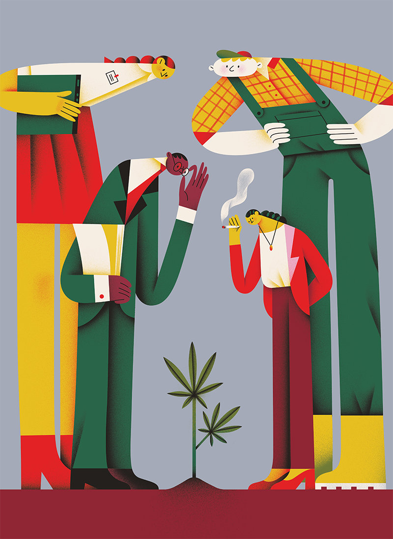 Cannabis Business