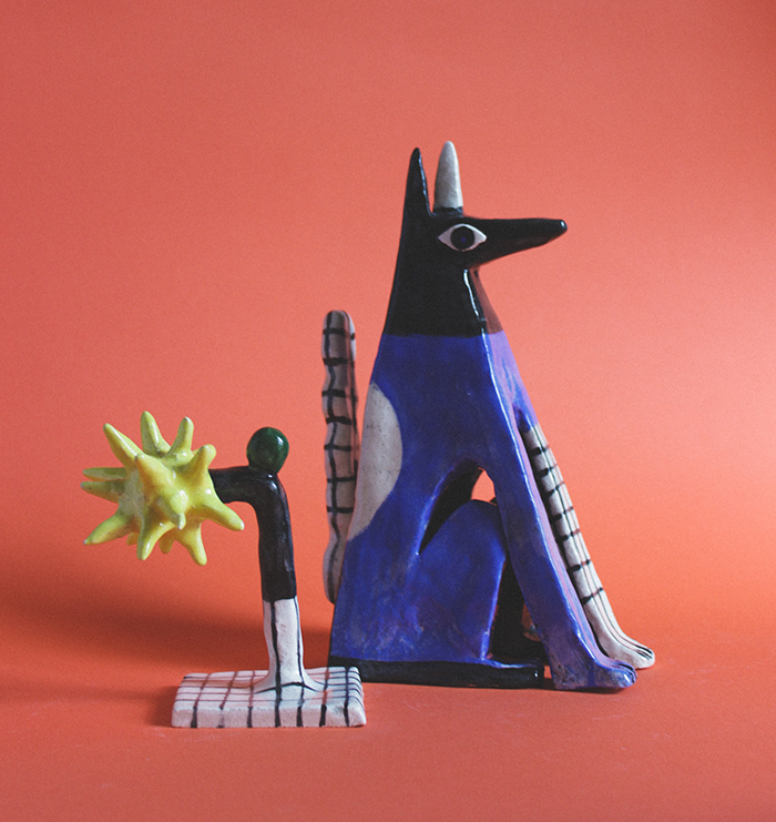 Ceramic sculptures by Tania Yakunova _2