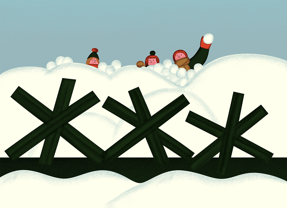 Snowballs